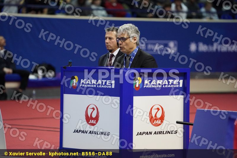 Karate 1 Premier League Paris 2019