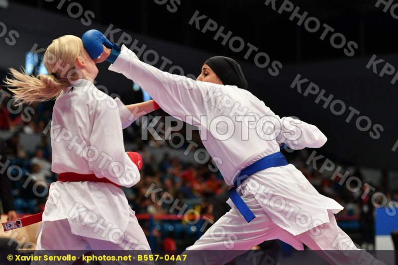 Karate 1 Premier League Hamburg 2016