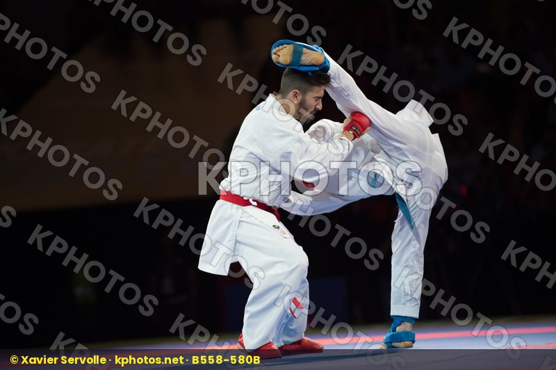 -60 Kg Assadilov Darkhan Crescenzo Angelo Dubai final Italy Kaza