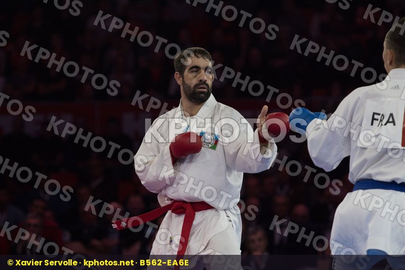 World Senior Championships Linz 2016