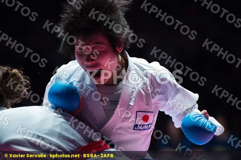 -68 kg Austria Buchinger Alisa final Japan Someya Kayo