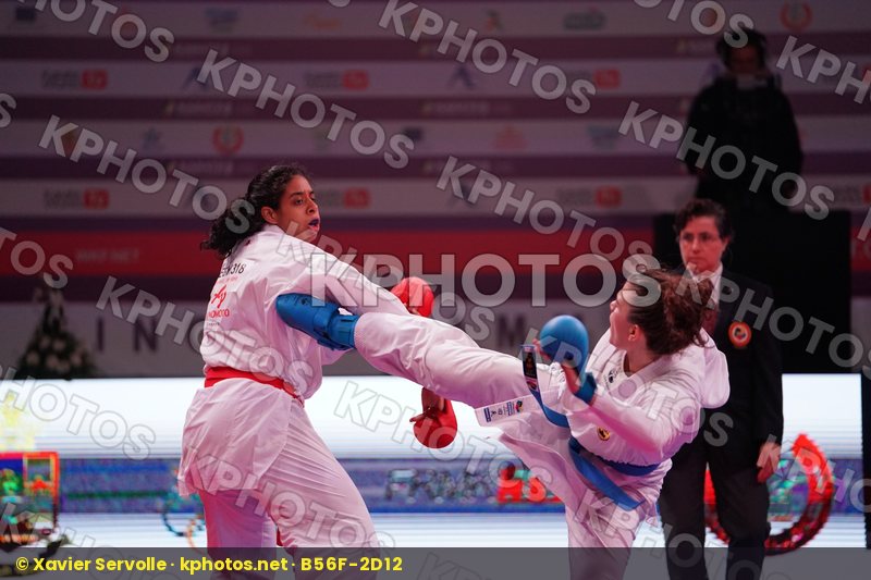 Karate 1 Premier League Rabat 2018