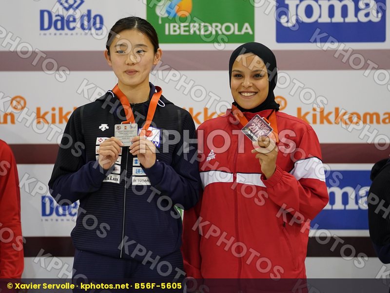 Karate 1 Premier League Madrid 2019