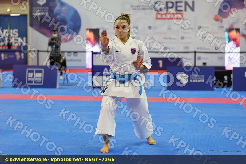 Open Paris 2022