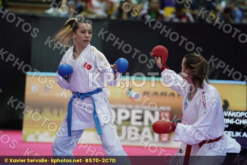 Karate 1 Premier League Dubai 2018