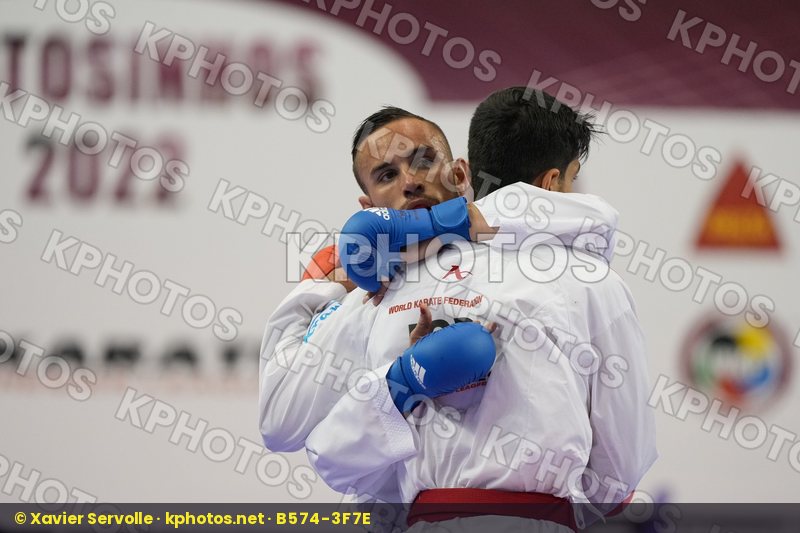 Karate 1 Premier League Porto 2022