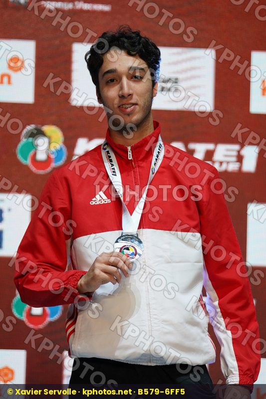 Karate 1 Premier League Moscow 2019