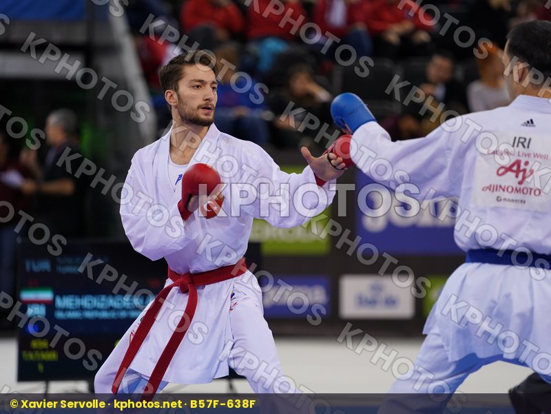 Karate 1 Premier League Madrid 2019