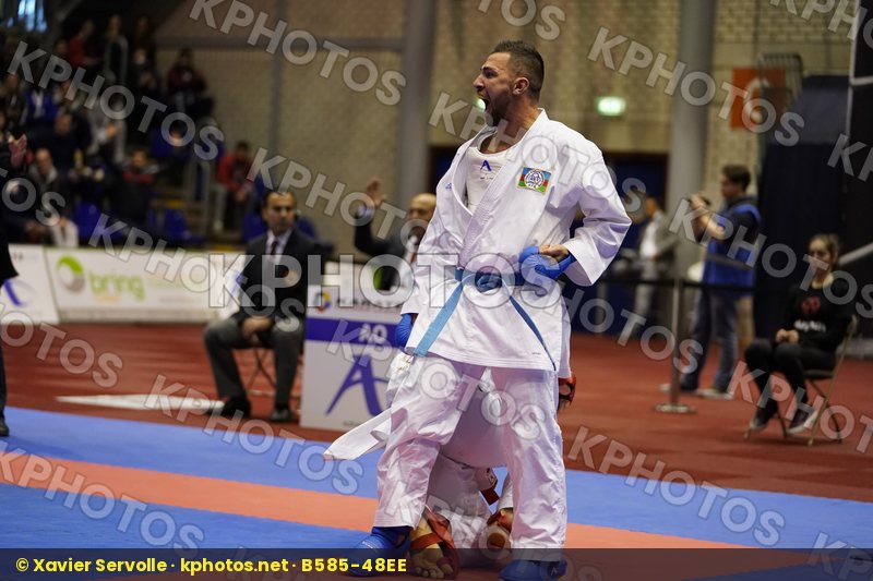 Karate 1 Premier League Rotterdam 2018
