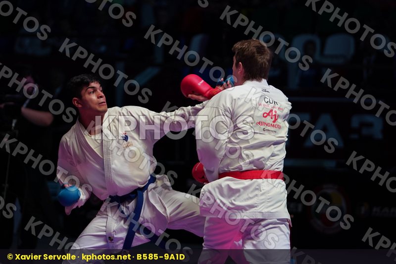 Karate 1 Premier League Moscow 2019