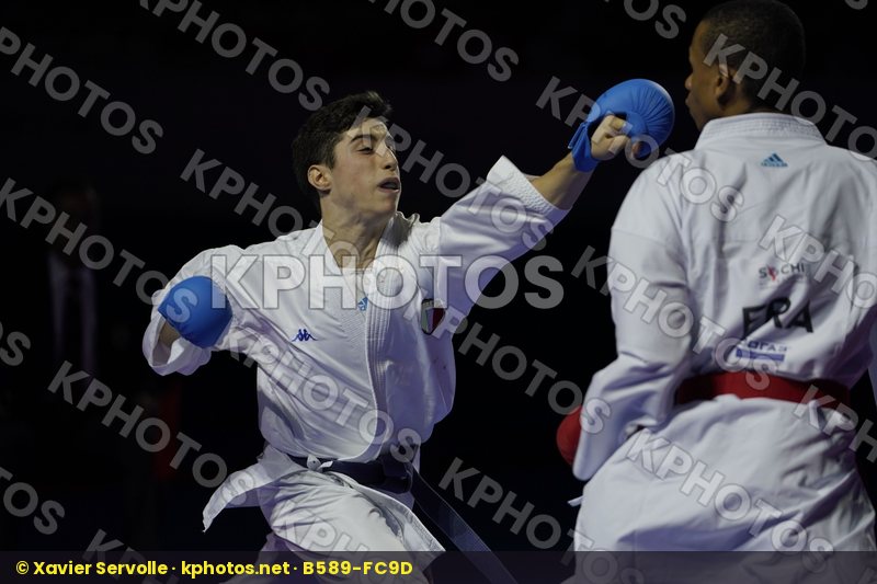 European Cadet Junior & U21 Championships Sochi 2018