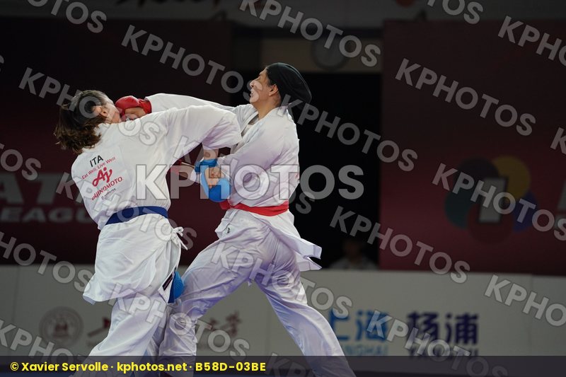 Karate 1 Premier League Shanghai 2019