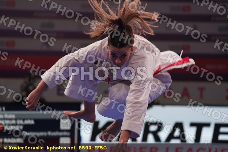 Karate 1 Premier League Rabat 2018