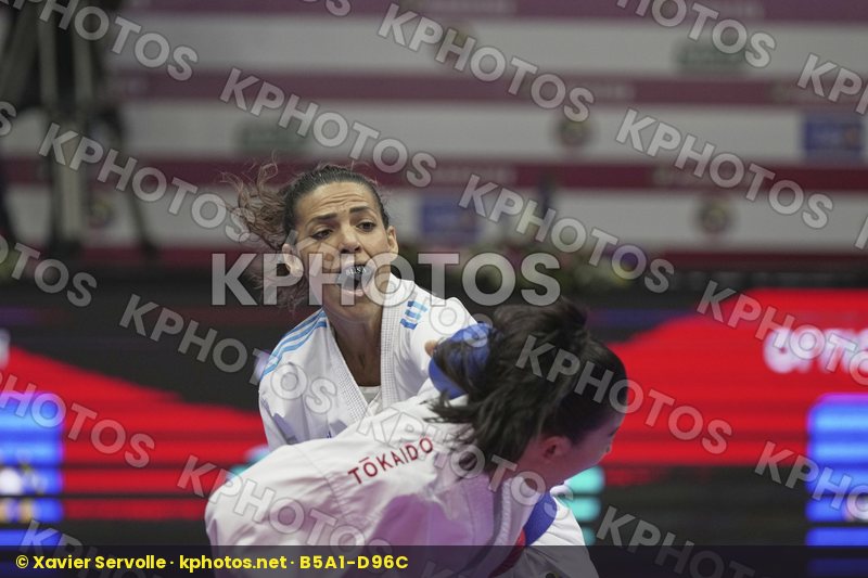 Karate 1 Premier League Rabat 2022