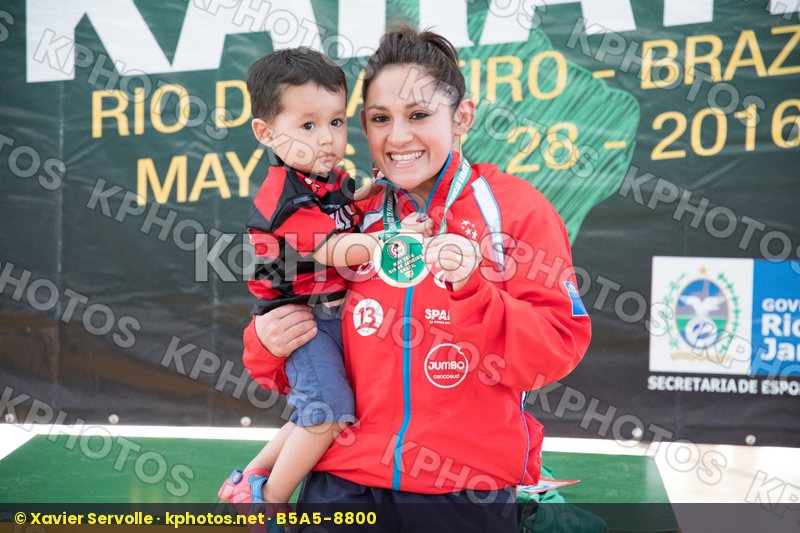 -50 Kg Brazil Bruna Gabriela Chile Female Hidalgo Andrea Keyla A