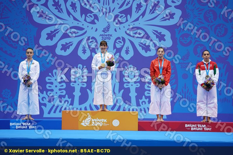 European Games Minsk 2019