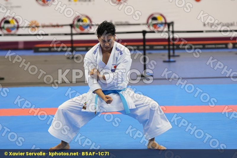 Karate 1 Premier League Porto 2022