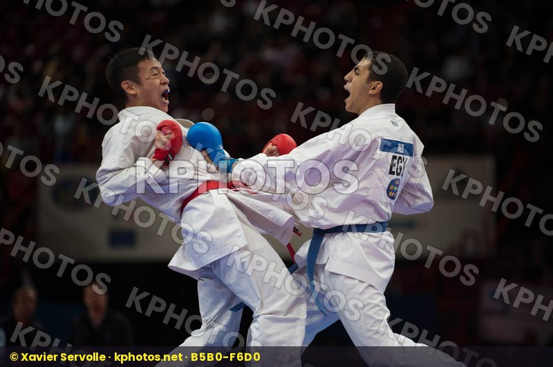 World Senior Championships Paris 2012