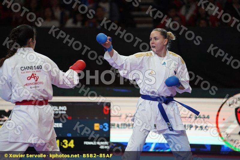 Karate 1 Premier League Dubai 2019