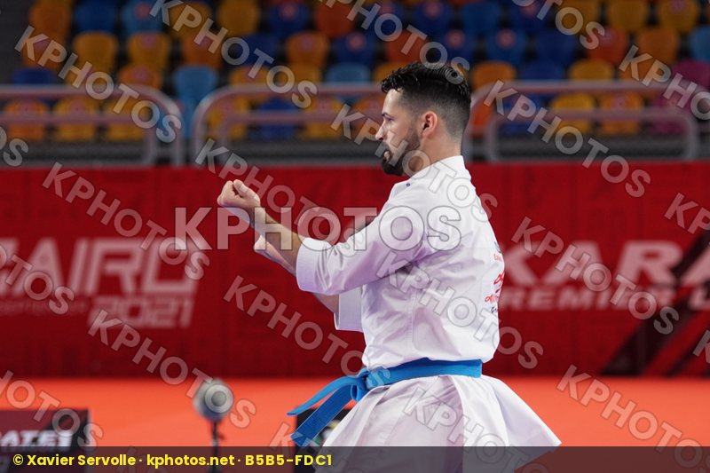 Karate 1 Premier League Cairo 2021