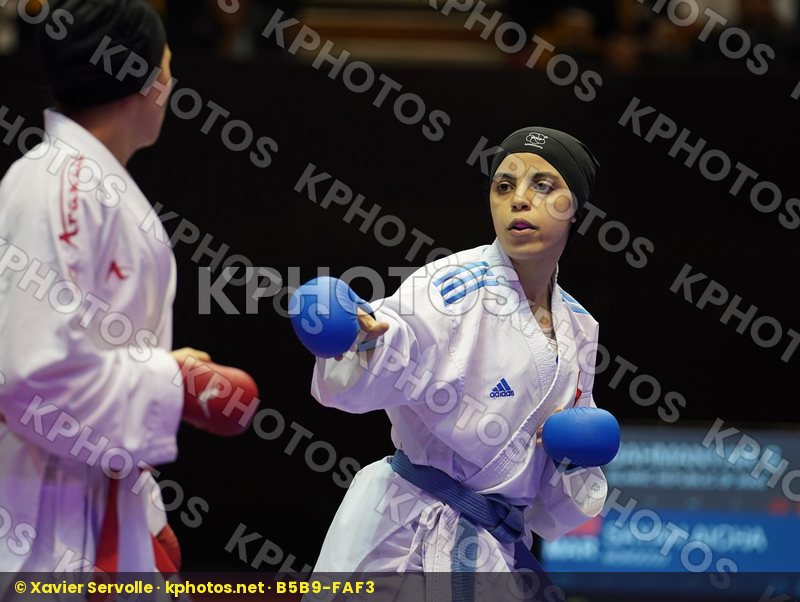 Karate 1 Premier League Dubai 2020