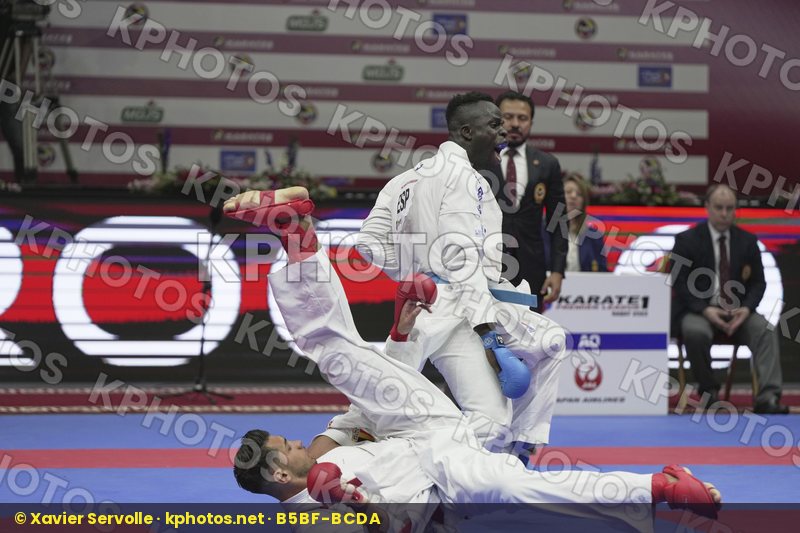 Karate 1 Premier League Rabat 2022