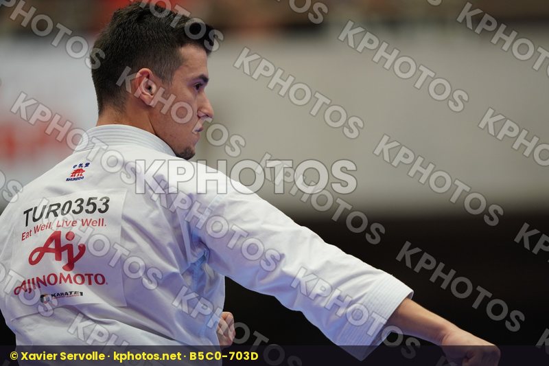 Karate 1 Premier League Tokyo 2018