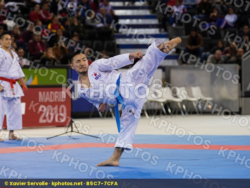 Karate 1 Premier League Madrid 2019