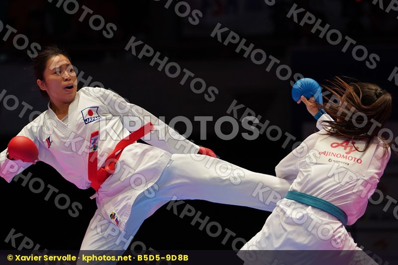 Karate 1 Premier League Tokyo 2018
