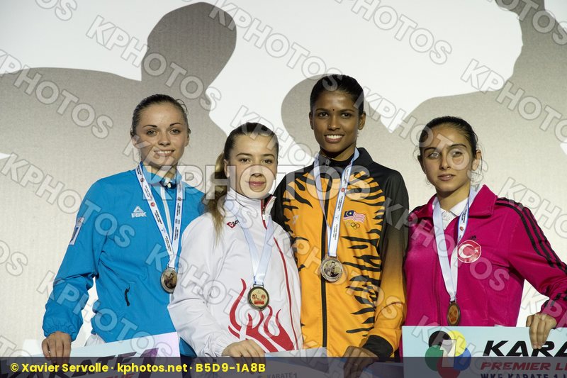 Karate 1 Premier League Istanbul 2016