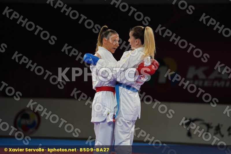 Karate 1 Premier League Shanghai 2019