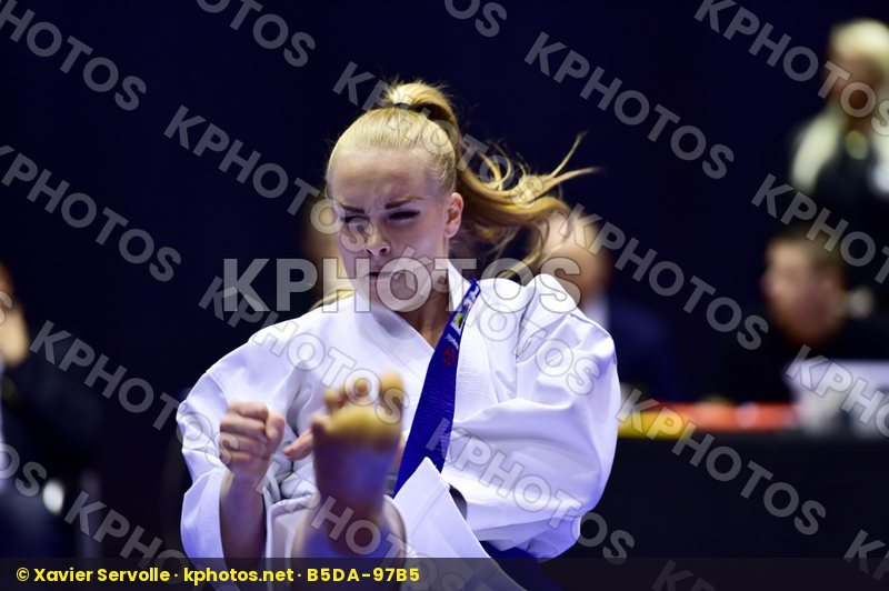 Karate 1 Premier League Rotterdam 2016