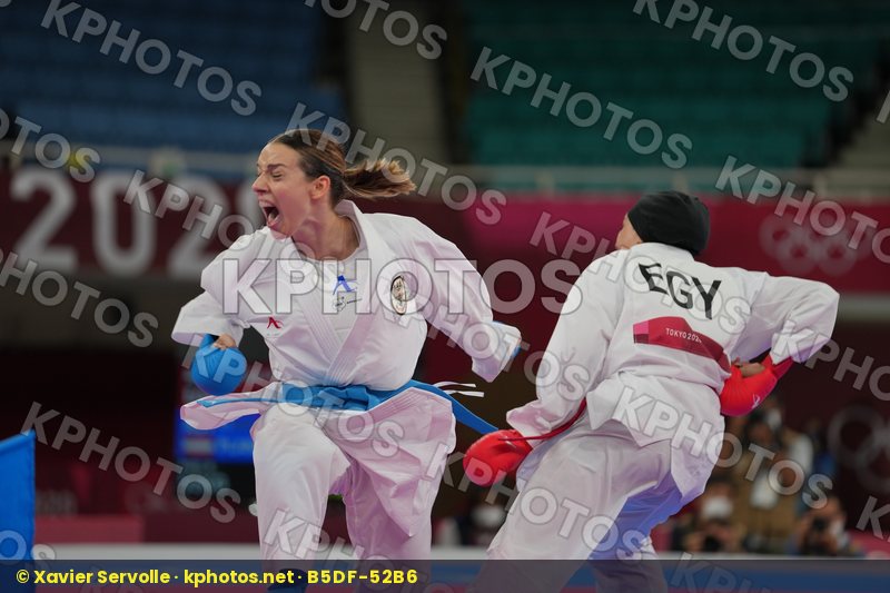 Olympic Games Tokyo 2020