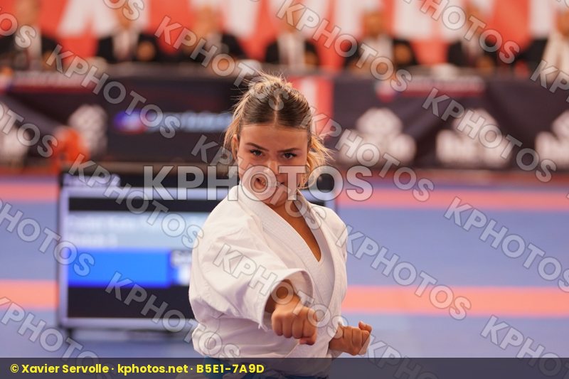 World Cadet Junior & U21 Championships Santiago 2019