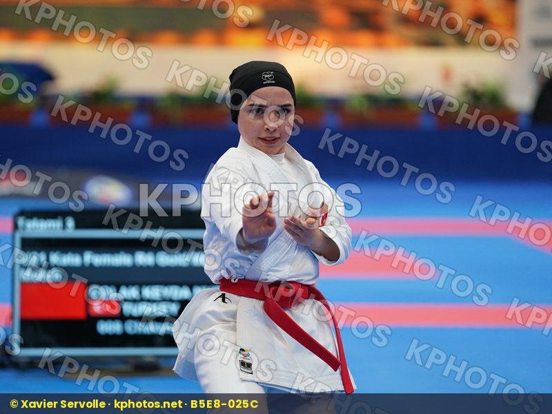 European Cadet Junior & U21 Championships Budapest 2020
