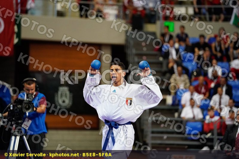 World Cadet Junior & U21 Championships Tenerife 2017