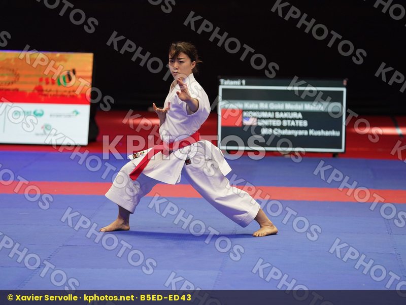 Karate 1 Premier League Dubai 2020