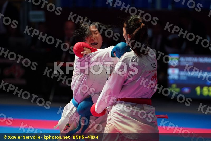 Karate 1 Premier League Moscow 2019