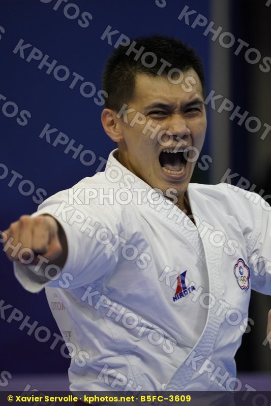 Karate 1 Premier League Paris 2018