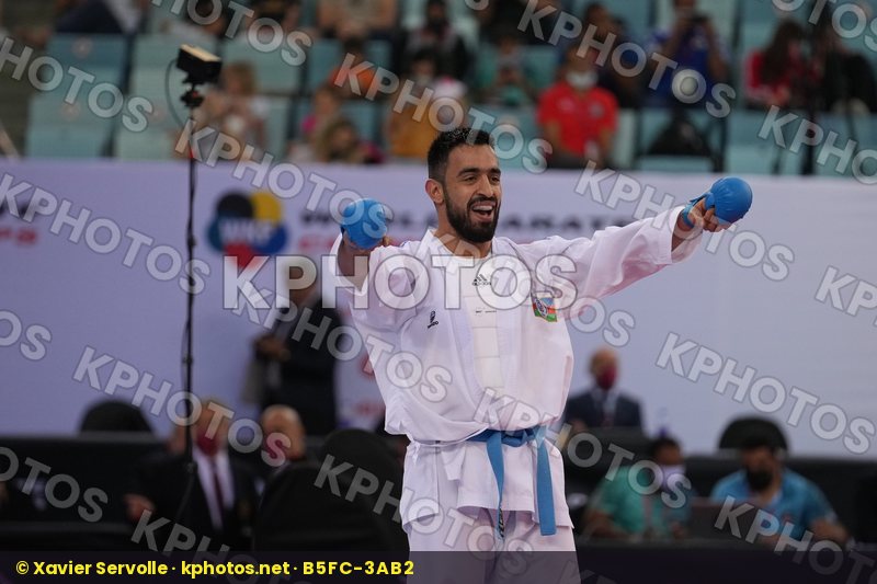 World Senior Championships Dubai 2021