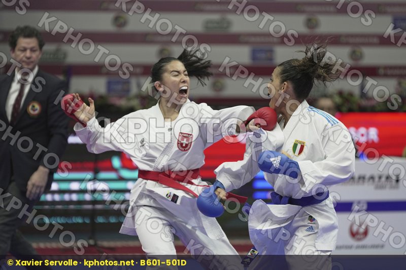 Karate 1 Premier League Rabat 2022