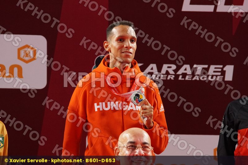 Karate 1 Premier League Cairo 2021
