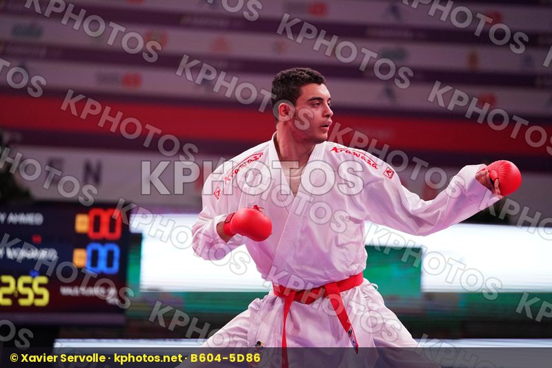 Karate 1 Premier League Rabat 2018