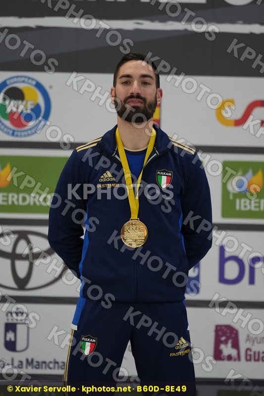 European Championships Guadalajara 2023