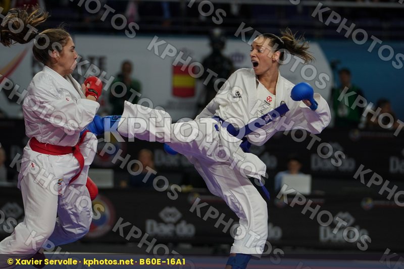 World Senior Championships Madrid 2018