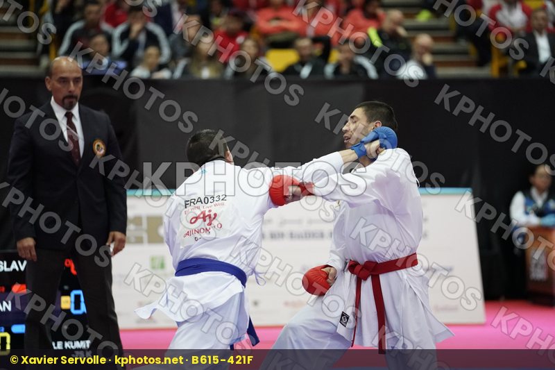 Karate 1 Premier League Dubai 2018
