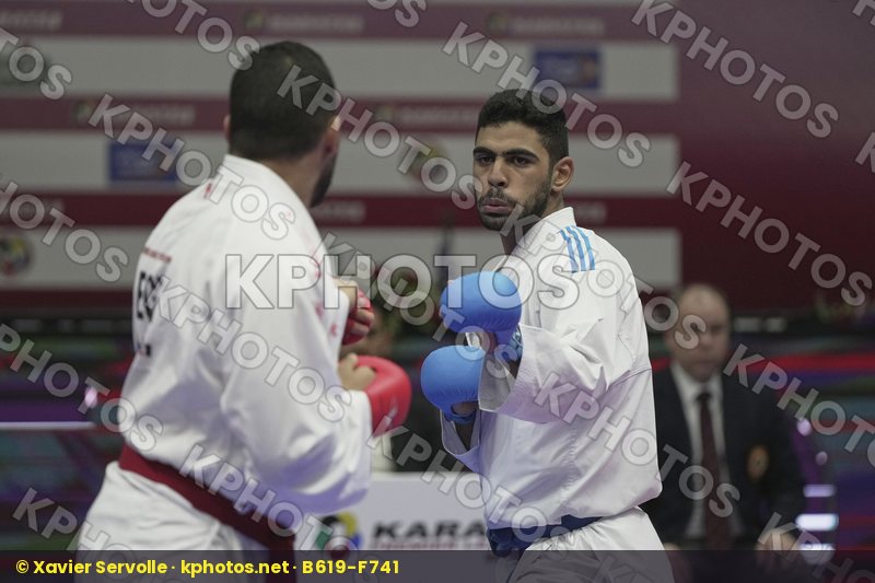 Karate 1 Premier League Rabat 2022