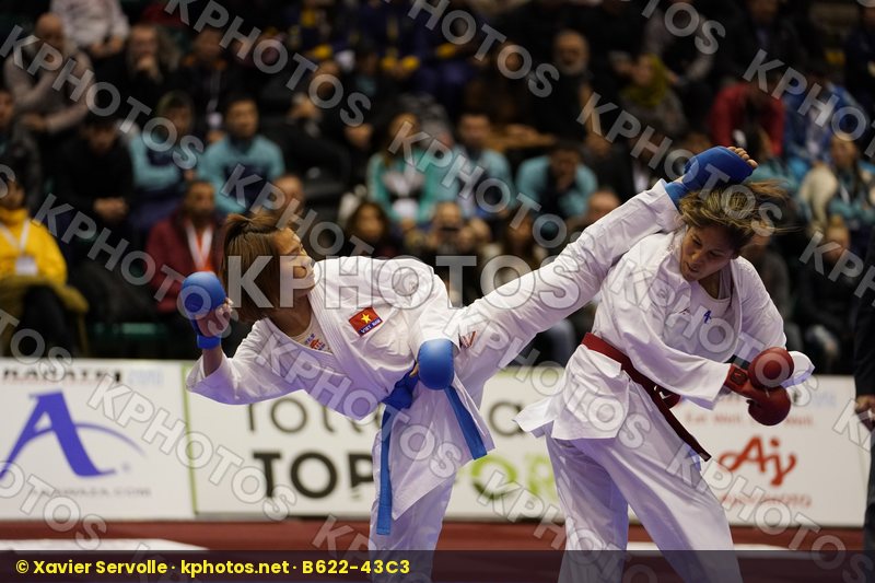 Karate 1 Premier League Rotterdam 2018