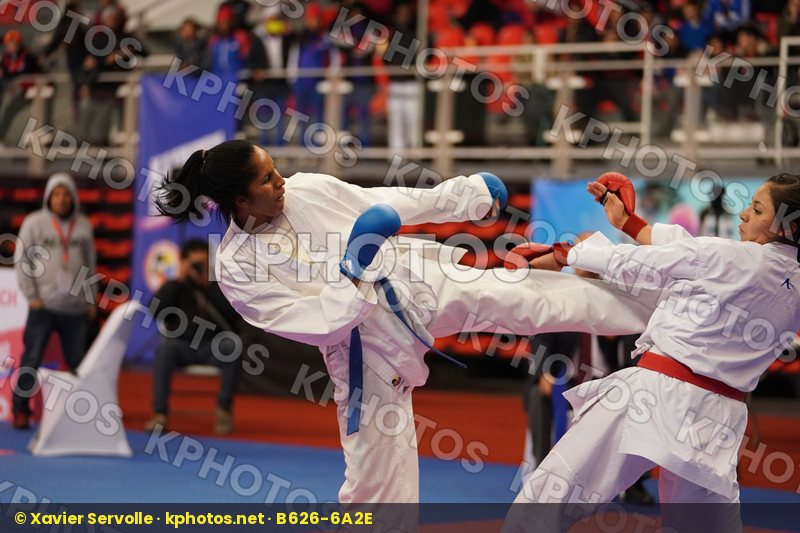 Pan American Championships Santiago 2018