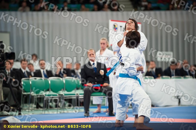 World Senior Championships Tokyo 2008